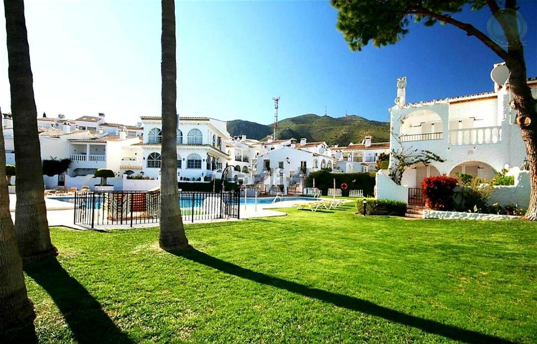 *Apartamento Paradise* El Placer Del Relax Бенальмадена Екстер'єр фото