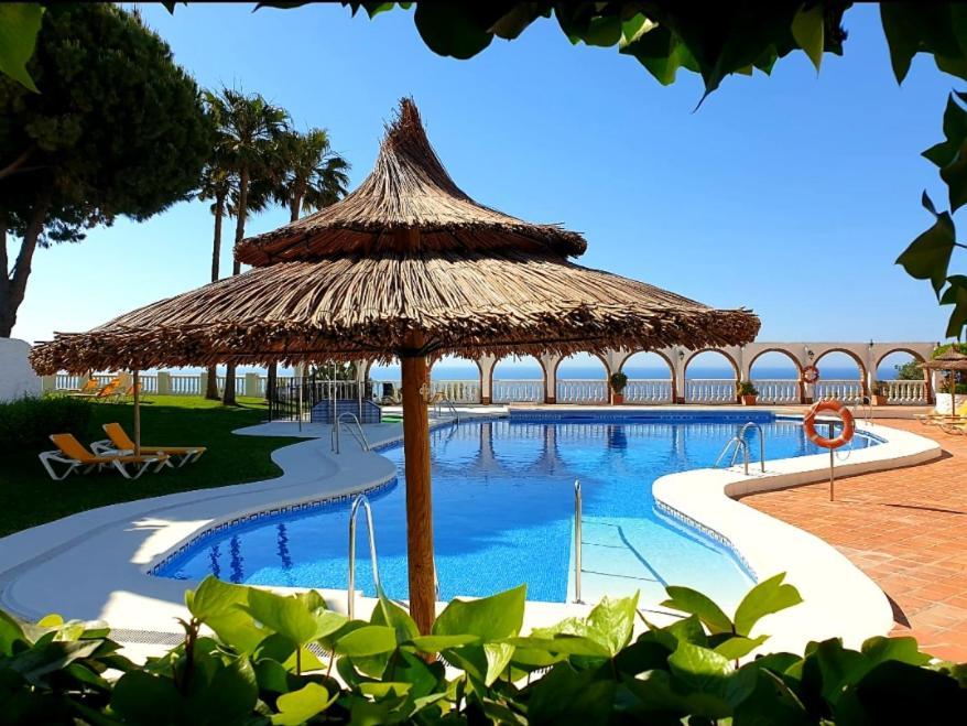 *Apartamento Paradise* El Placer Del Relax Бенальмадена Екстер'єр фото